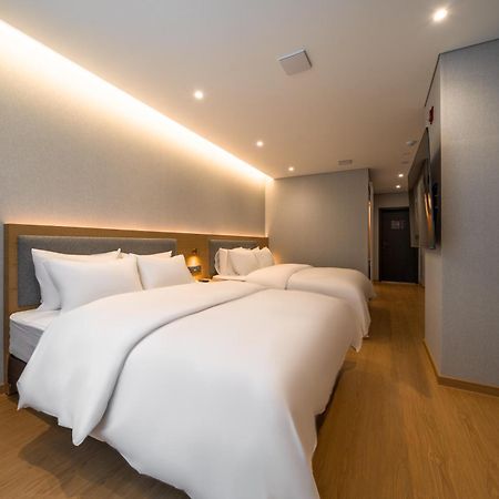 Comfort Inn Yeouido Seúl Exterior foto