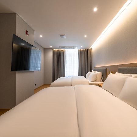 Comfort Inn Yeouido Seúl Exterior foto