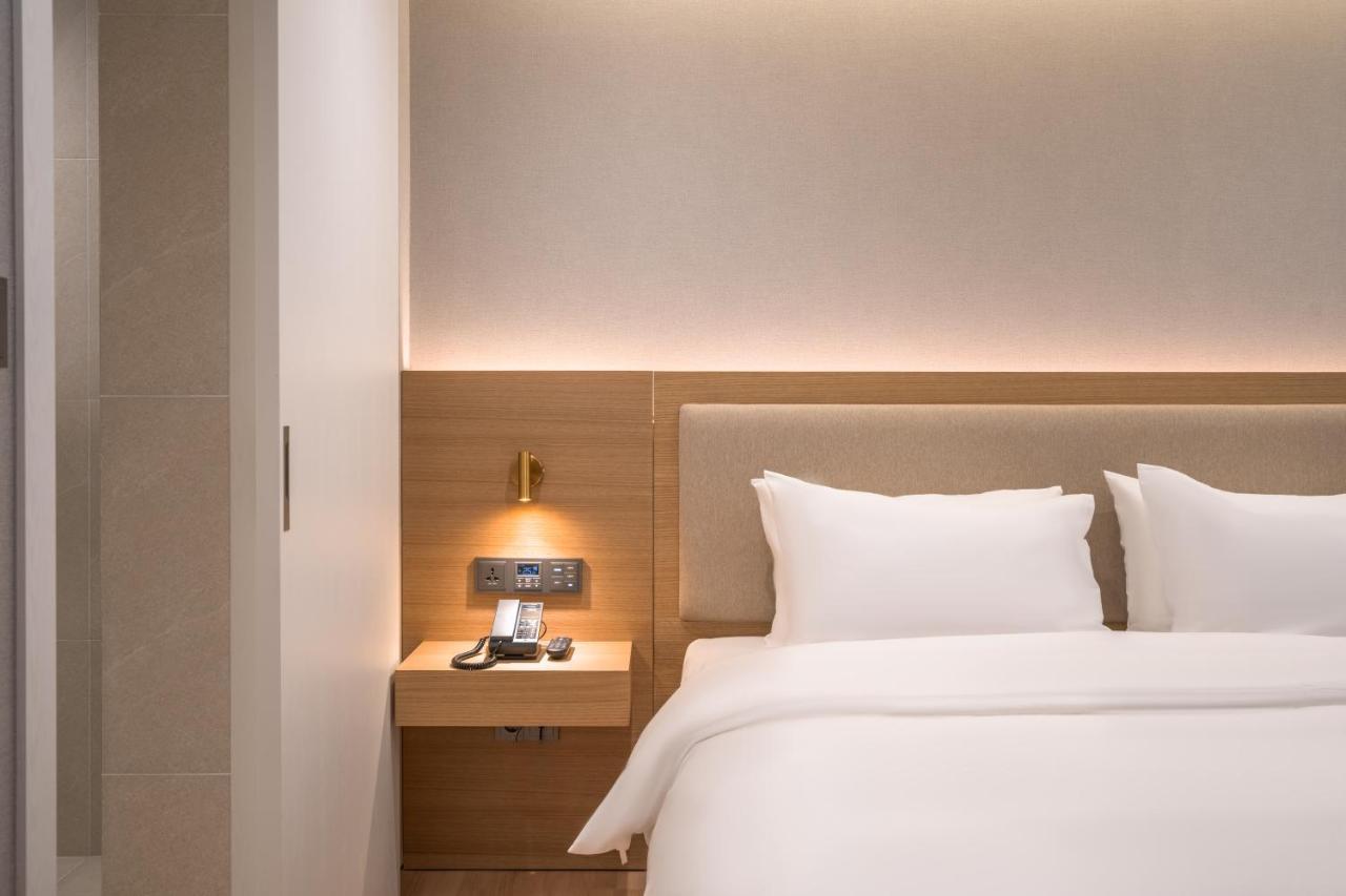 Comfort Inn Yeouido Seúl Exterior foto