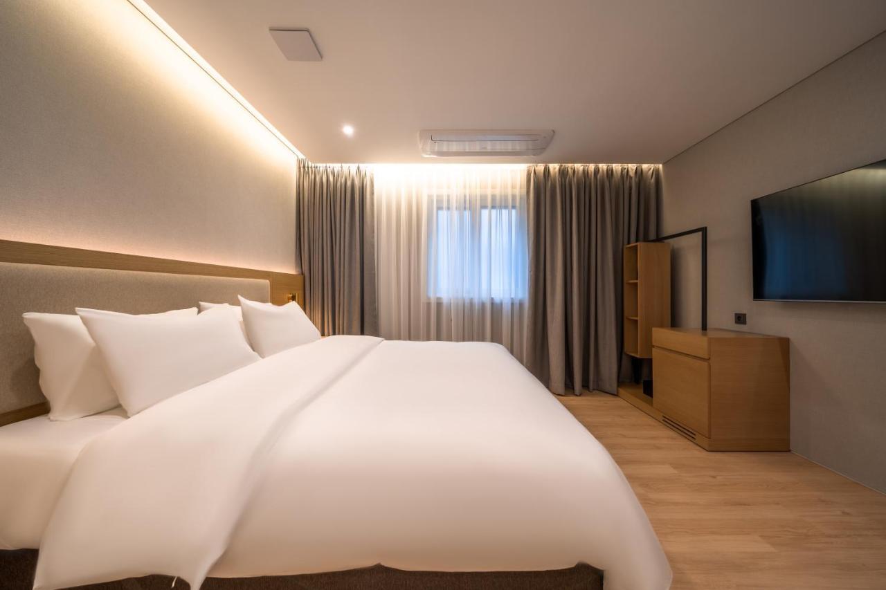 Comfort Inn Yeouido Seúl Exterior foto