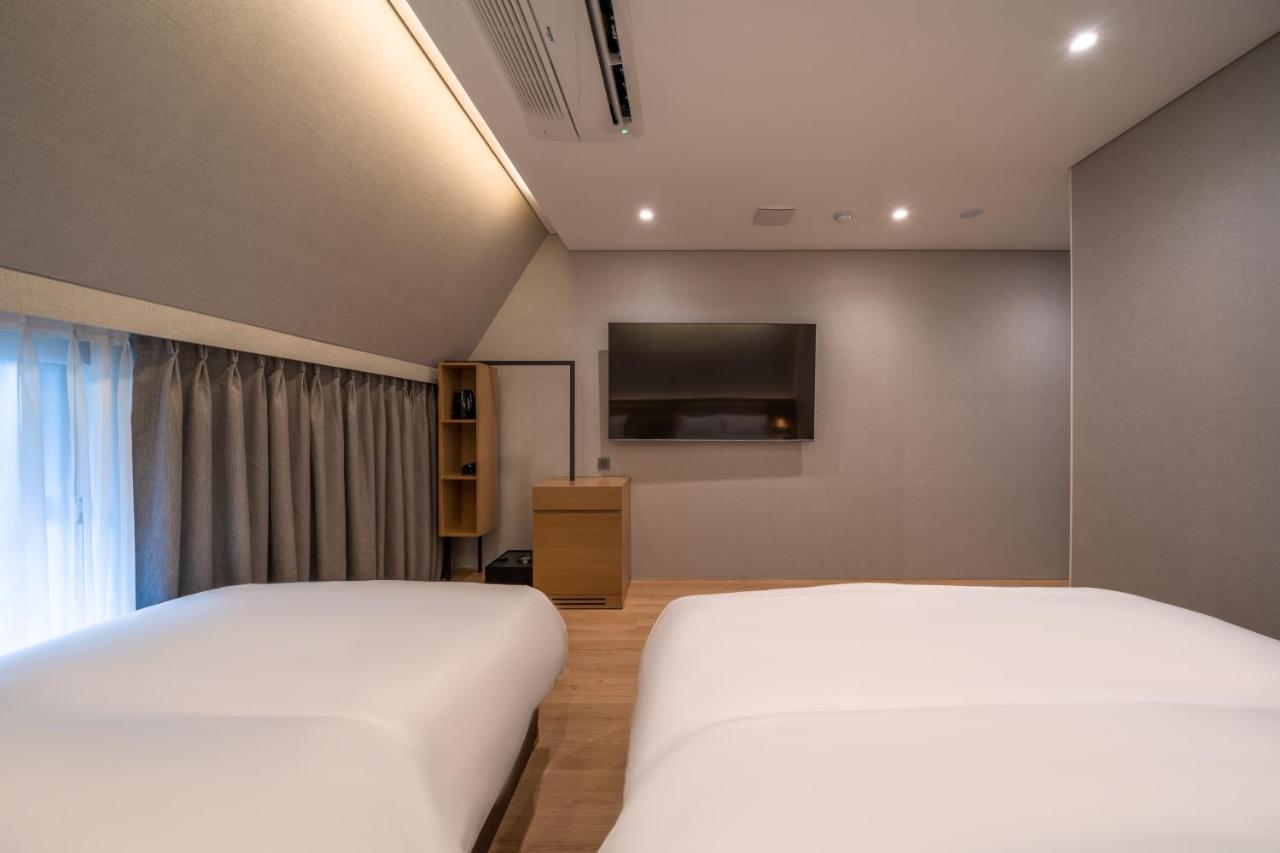 Comfort Inn Yeouido Seúl Exterior foto