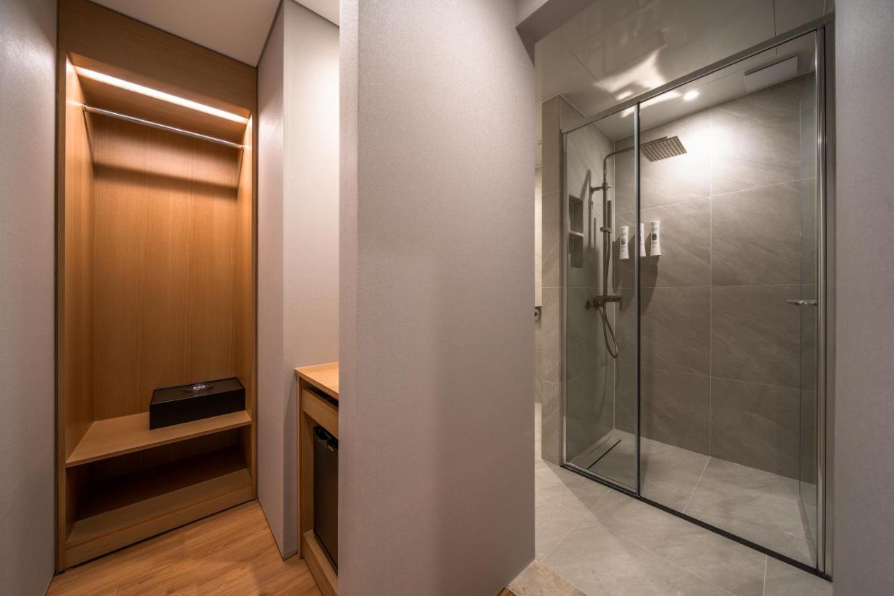 Comfort Inn Yeouido Seúl Exterior foto