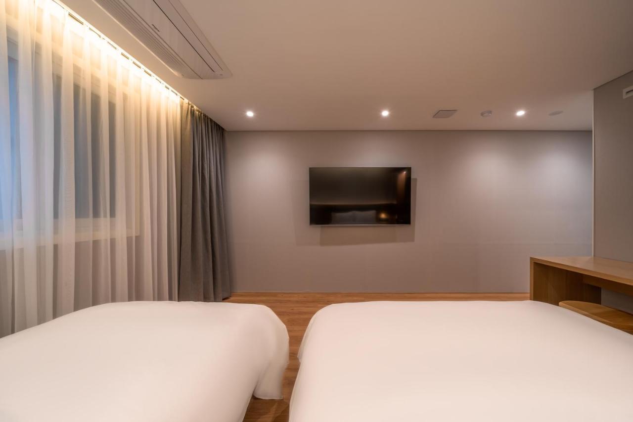 Comfort Inn Yeouido Seúl Exterior foto