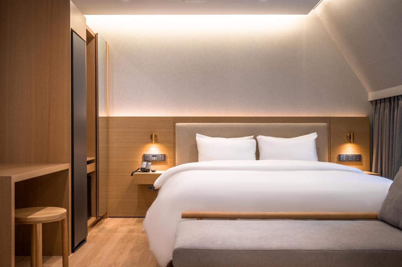 Comfort Inn Yeouido Seúl Exterior foto
