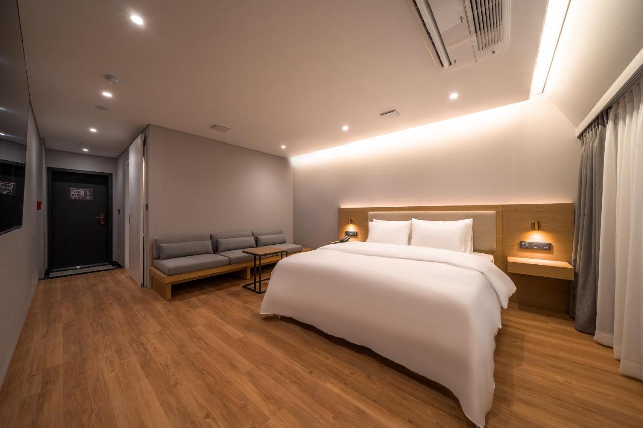 Comfort Inn Yeouido Seúl Exterior foto
