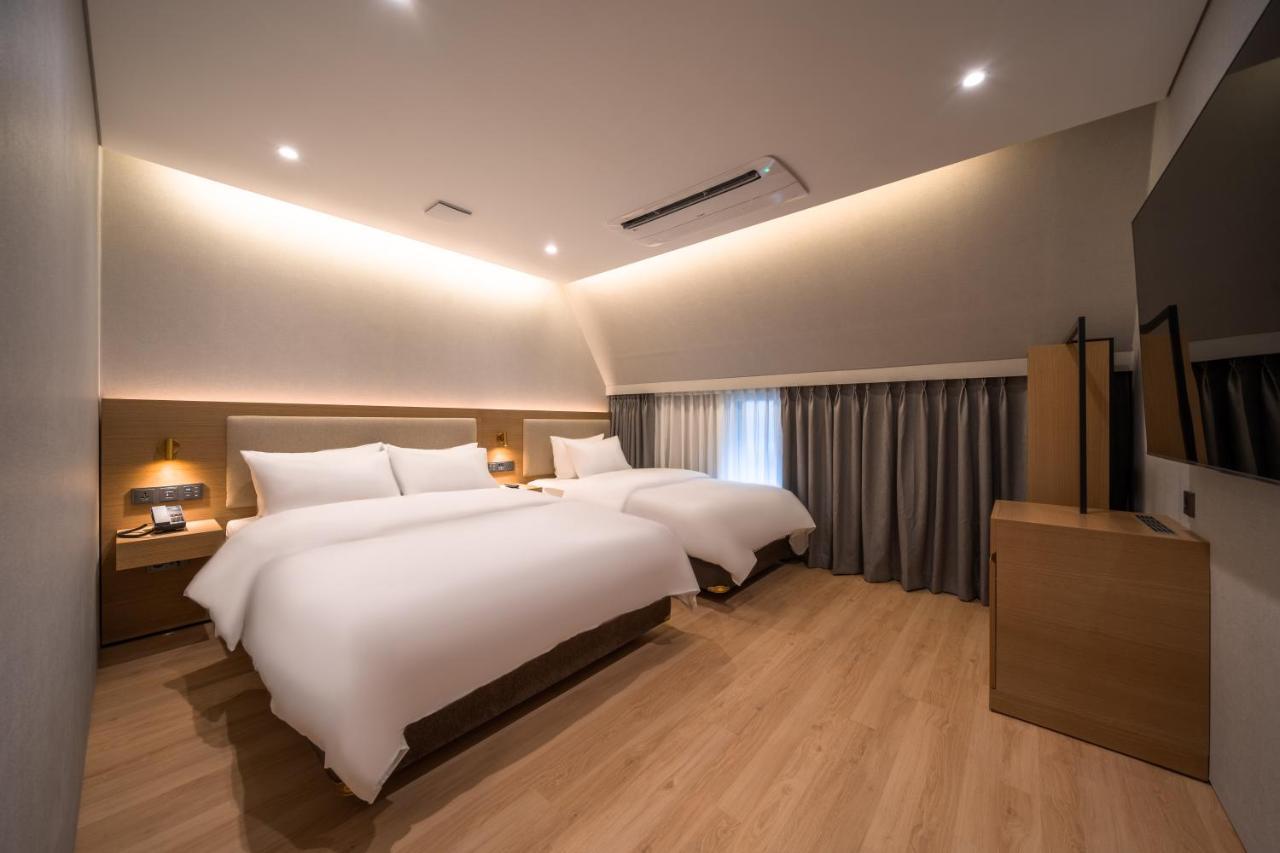 Comfort Inn Yeouido Seúl Exterior foto