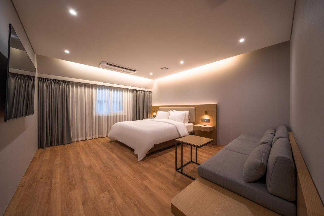 Comfort Inn Yeouido Seúl Exterior foto