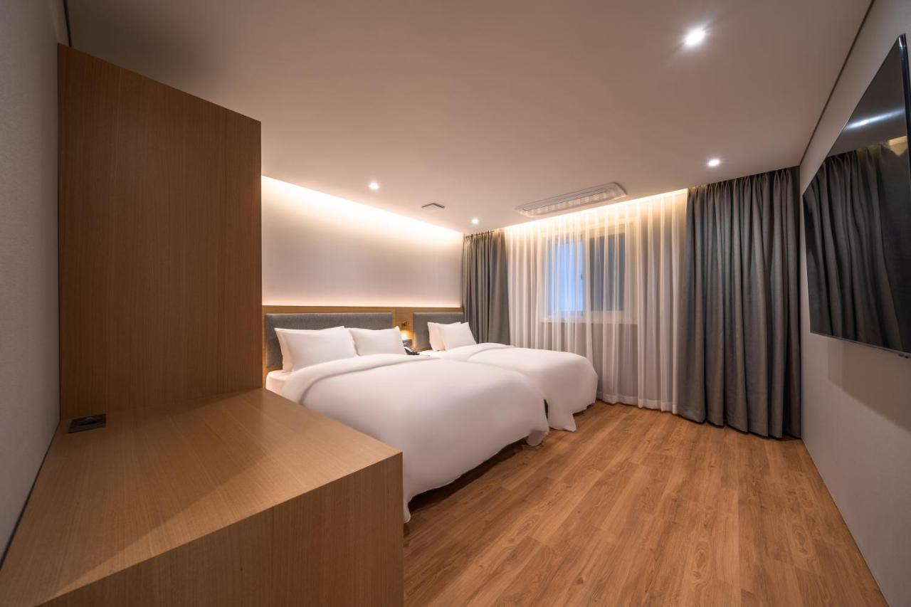 Comfort Inn Yeouido Seúl Exterior foto