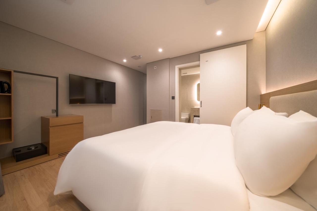Comfort Inn Yeouido Seúl Exterior foto
