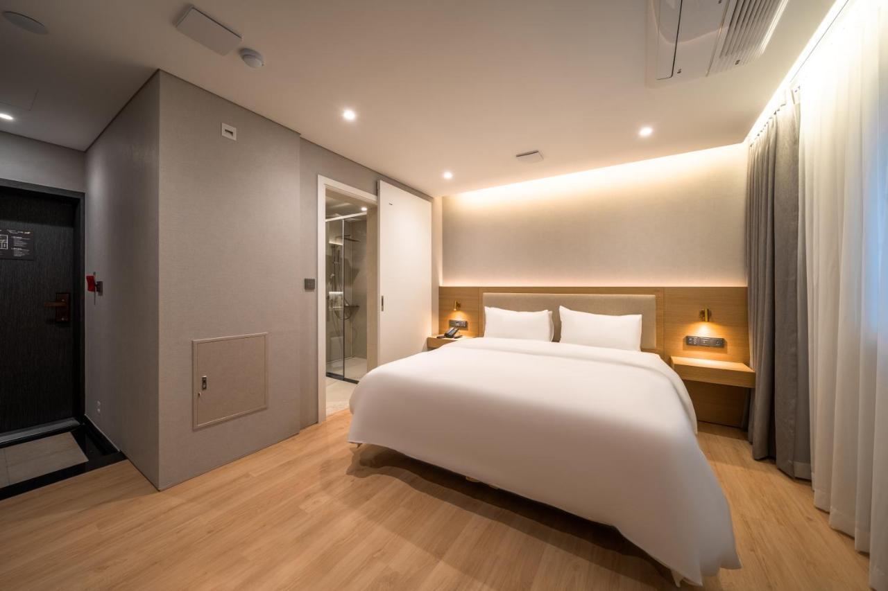 Comfort Inn Yeouido Seúl Exterior foto