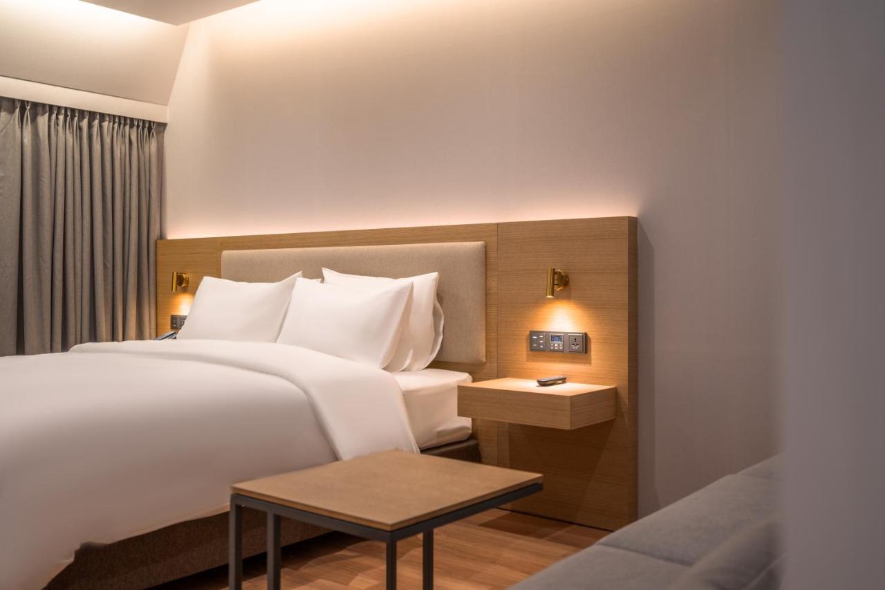Comfort Inn Yeouido Seúl Exterior foto