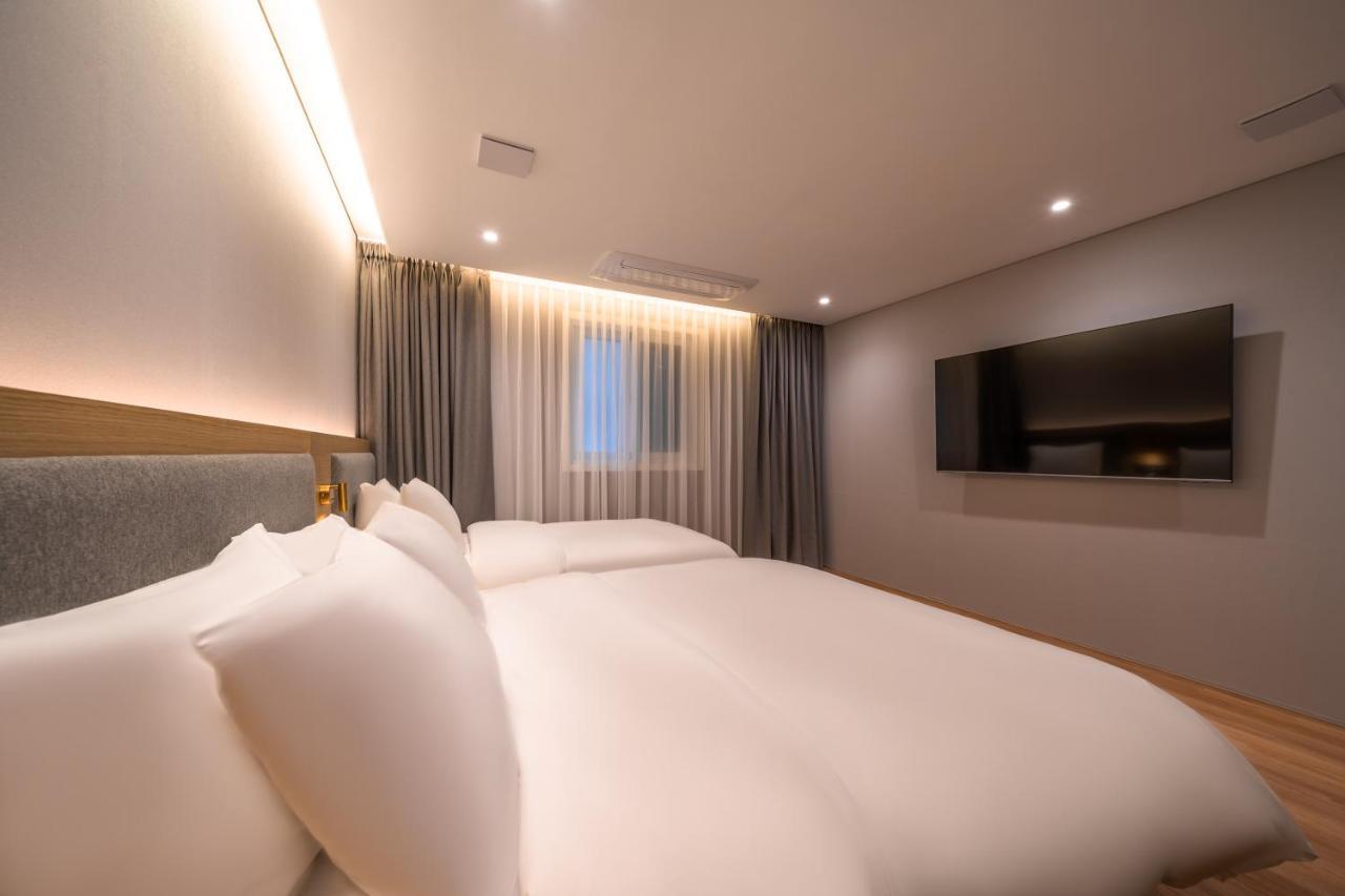 Comfort Inn Yeouido Seúl Exterior foto