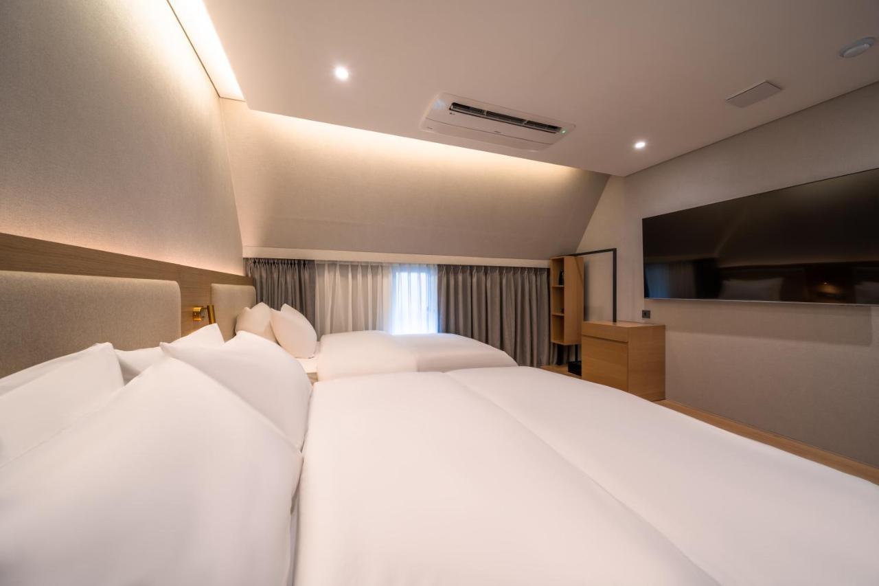 Comfort Inn Yeouido Seúl Exterior foto