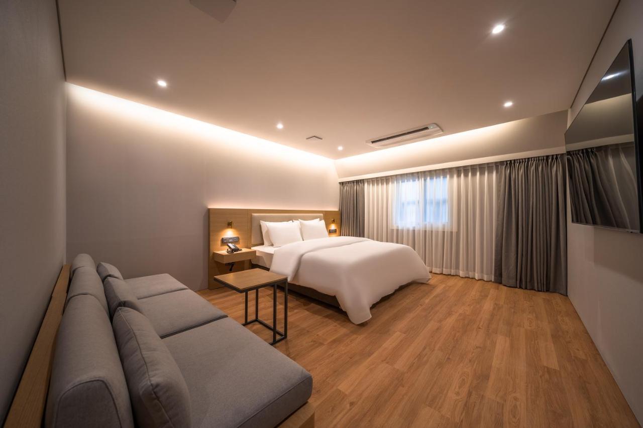 Comfort Inn Yeouido Seúl Exterior foto