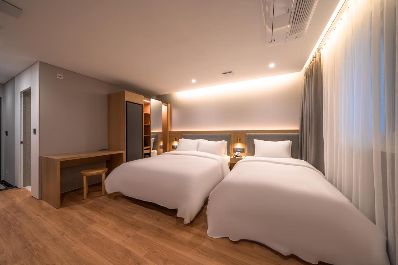 Comfort Inn Yeouido Seúl Exterior foto
