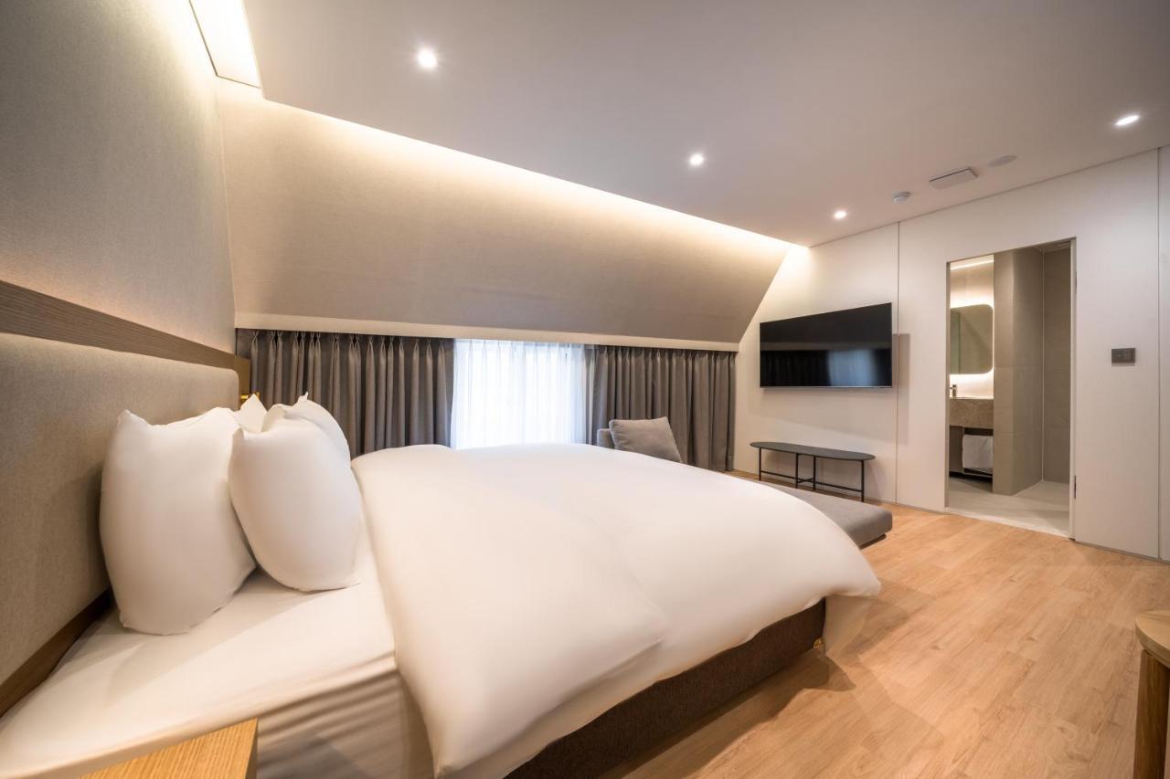 Comfort Inn Yeouido Seúl Exterior foto
