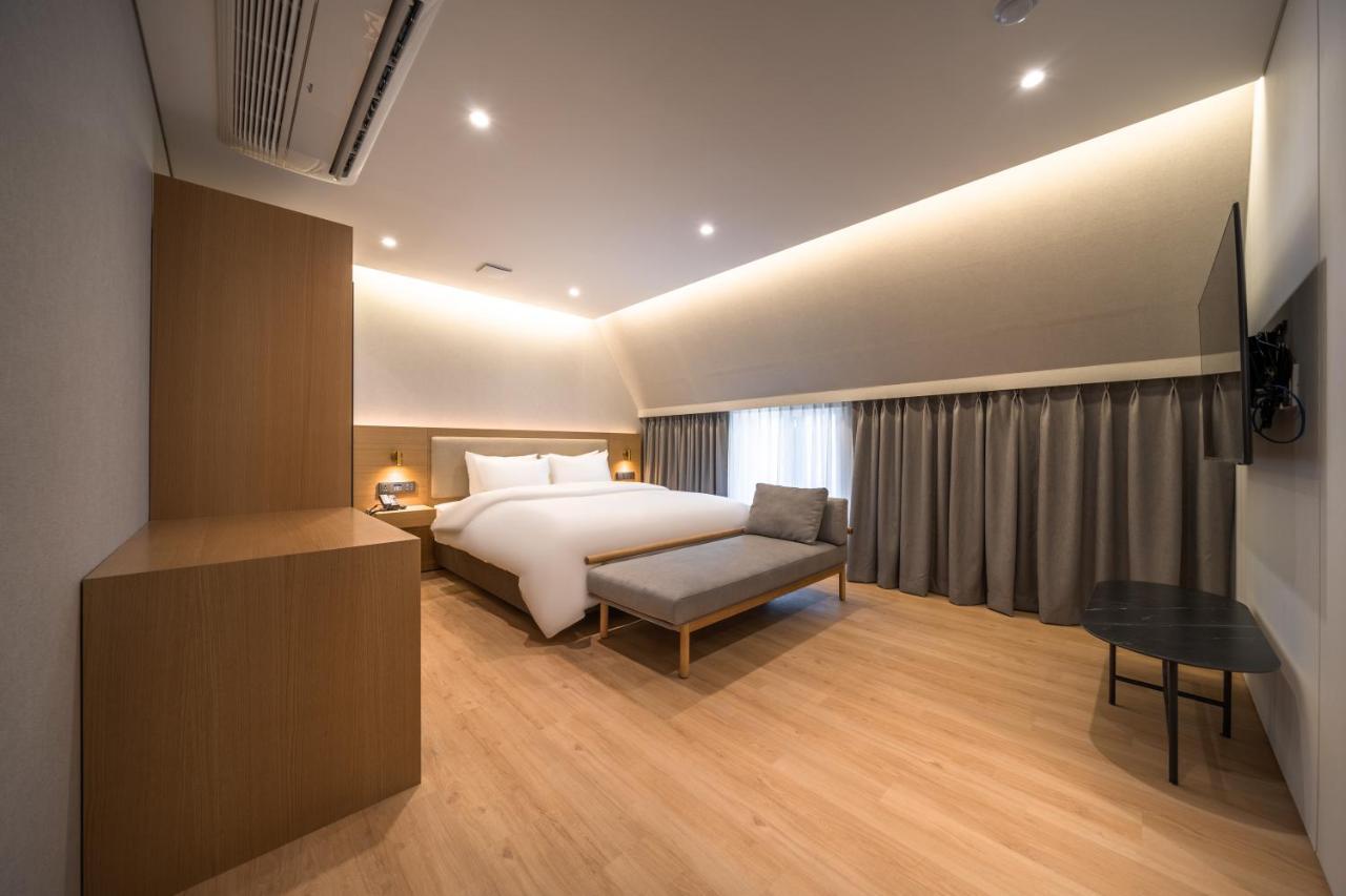 Comfort Inn Yeouido Seúl Exterior foto