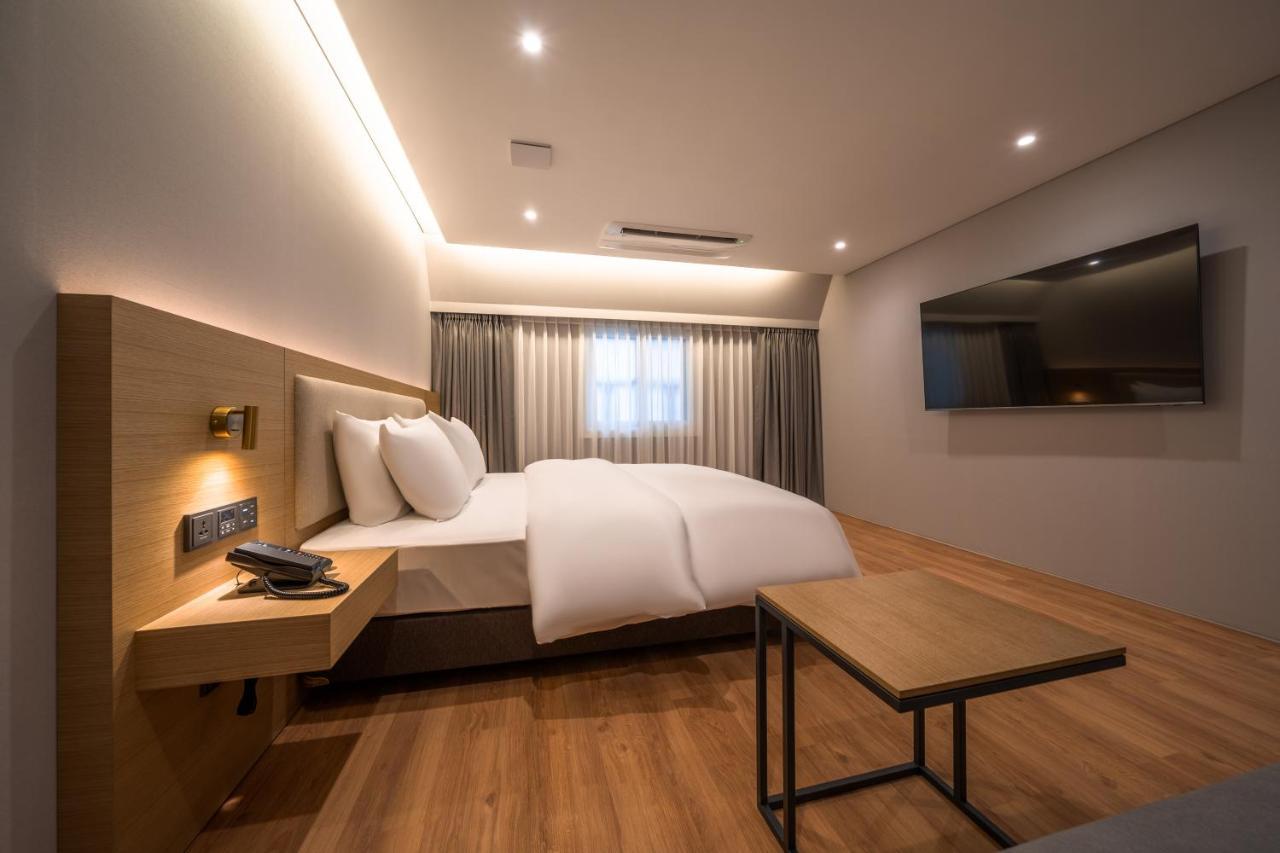 Comfort Inn Yeouido Seúl Exterior foto