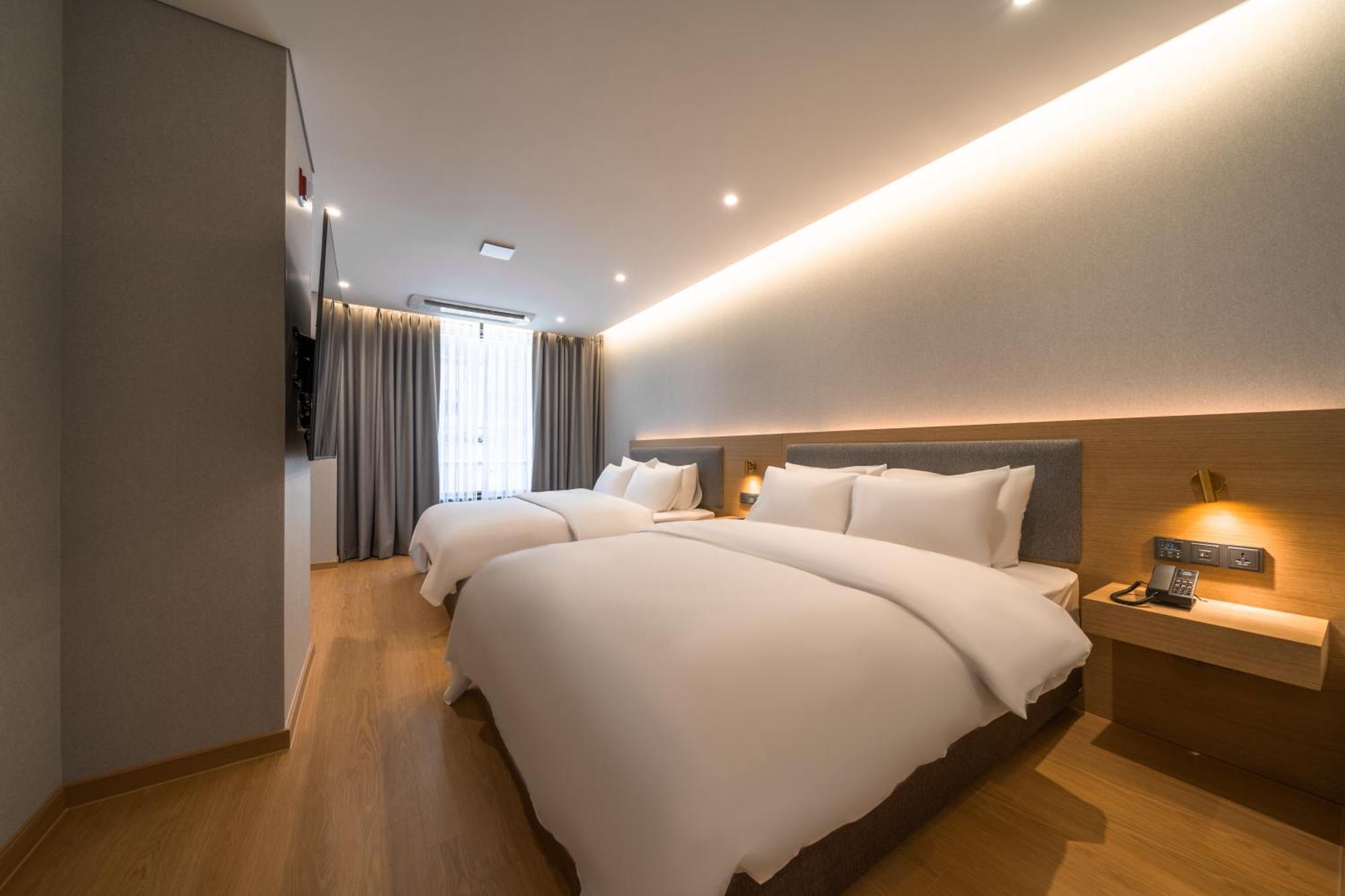 Comfort Inn Yeouido Seúl Exterior foto