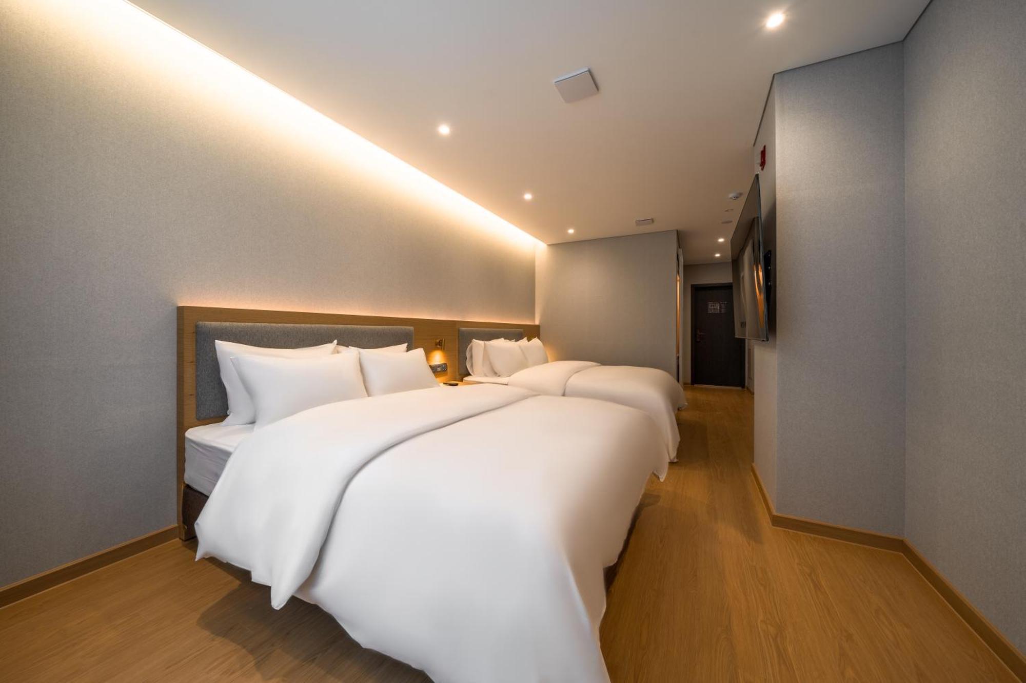 Comfort Inn Yeouido Seúl Exterior foto
