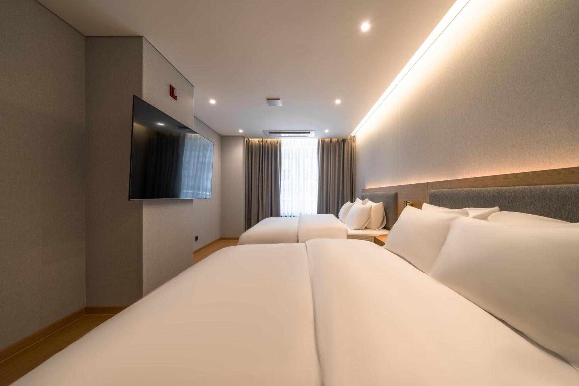 Comfort Inn Yeouido Seúl Exterior foto