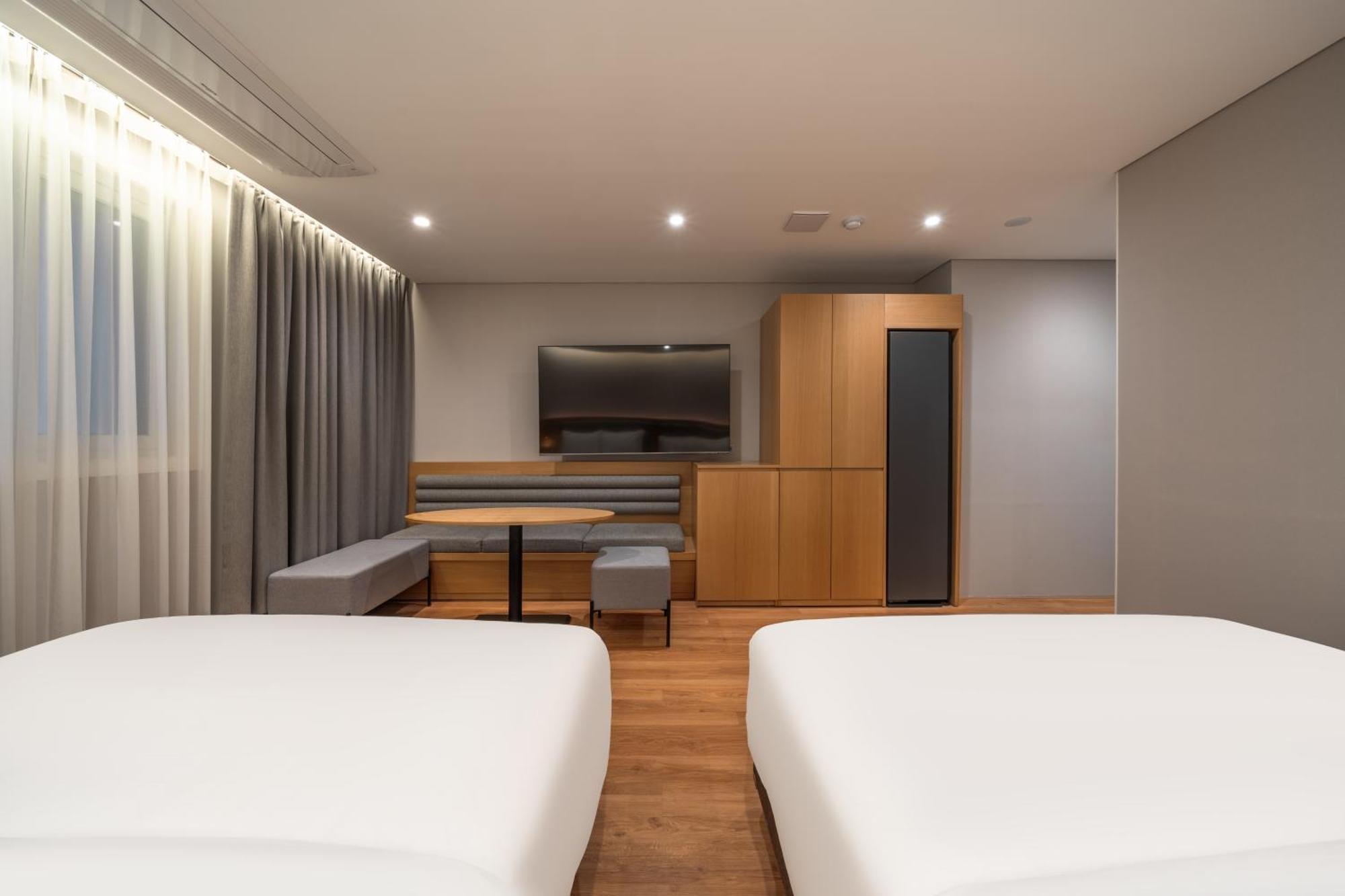 Comfort Inn Yeouido Seúl Exterior foto
