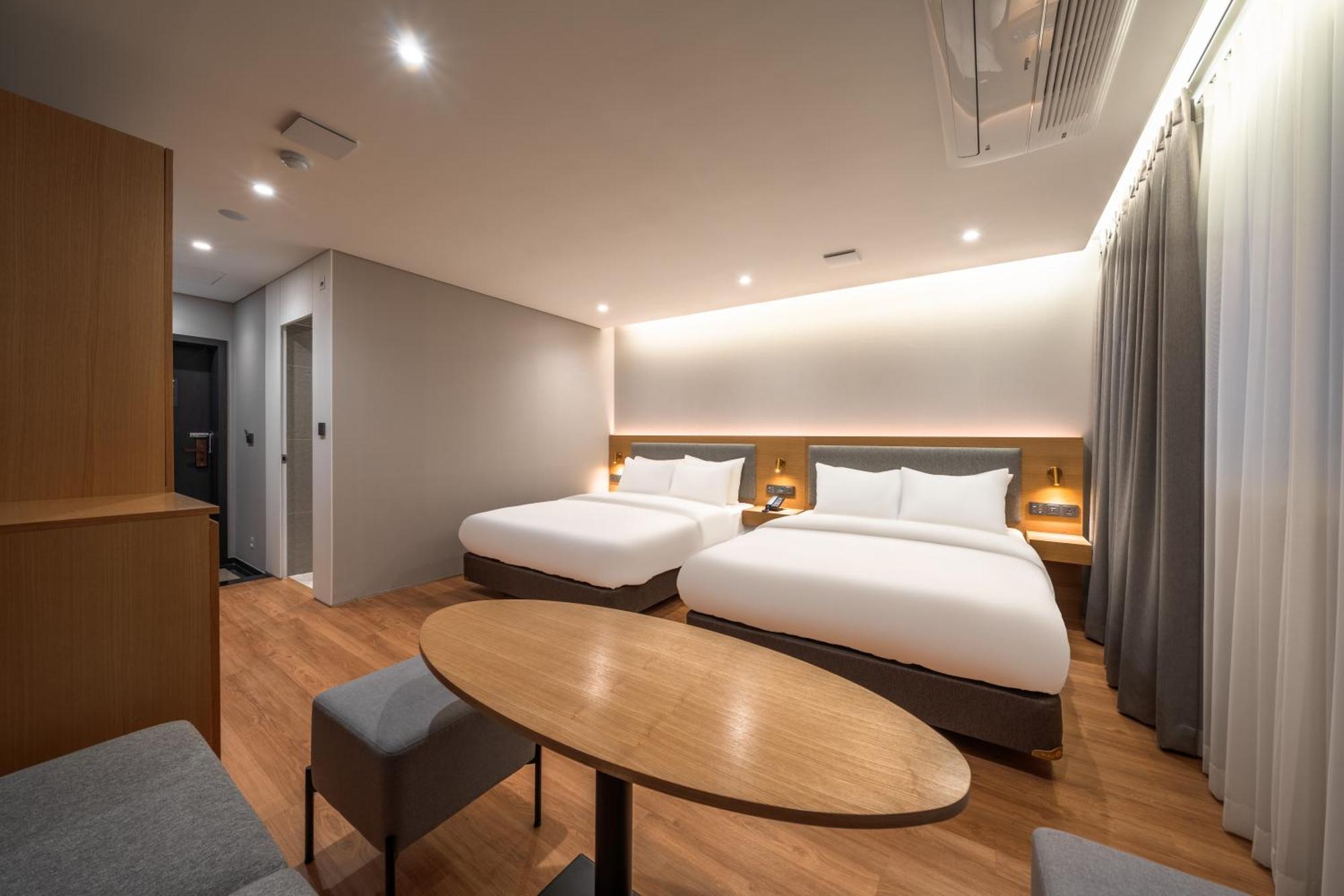 Comfort Inn Yeouido Seúl Exterior foto