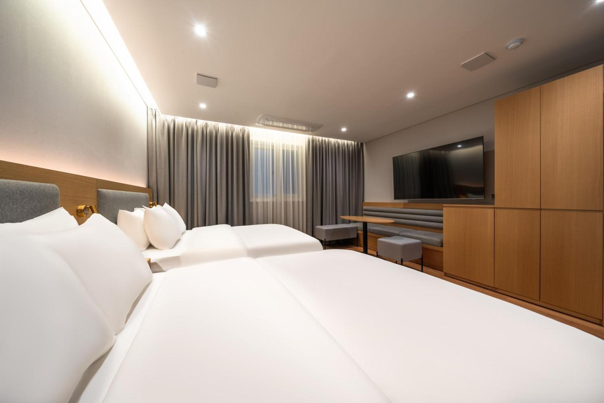 Comfort Inn Yeouido Seúl Exterior foto