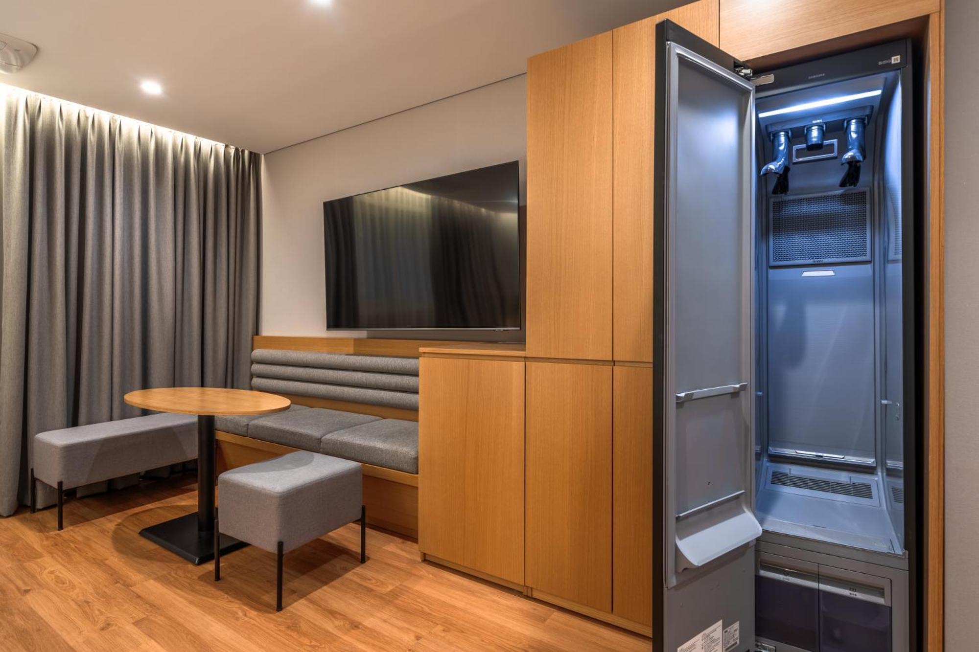 Comfort Inn Yeouido Seúl Exterior foto