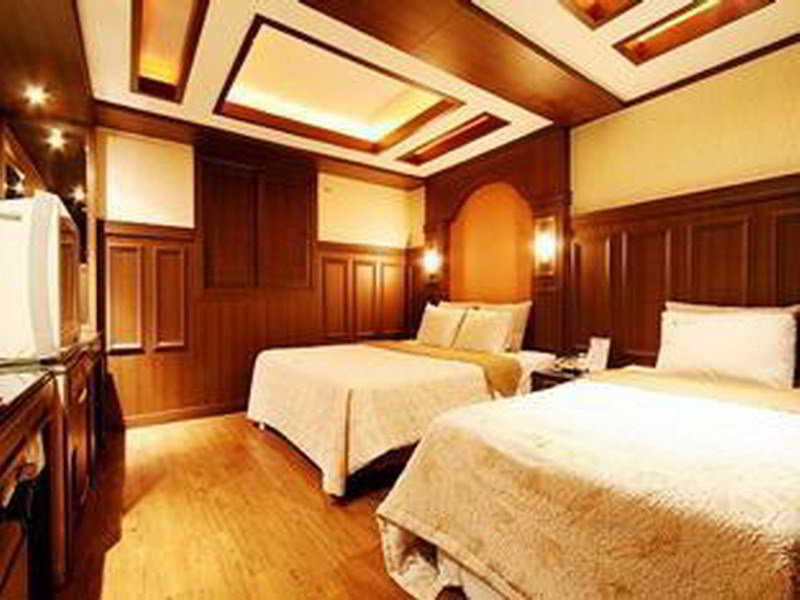 Comfort Inn Yeouido Seúl Exterior foto