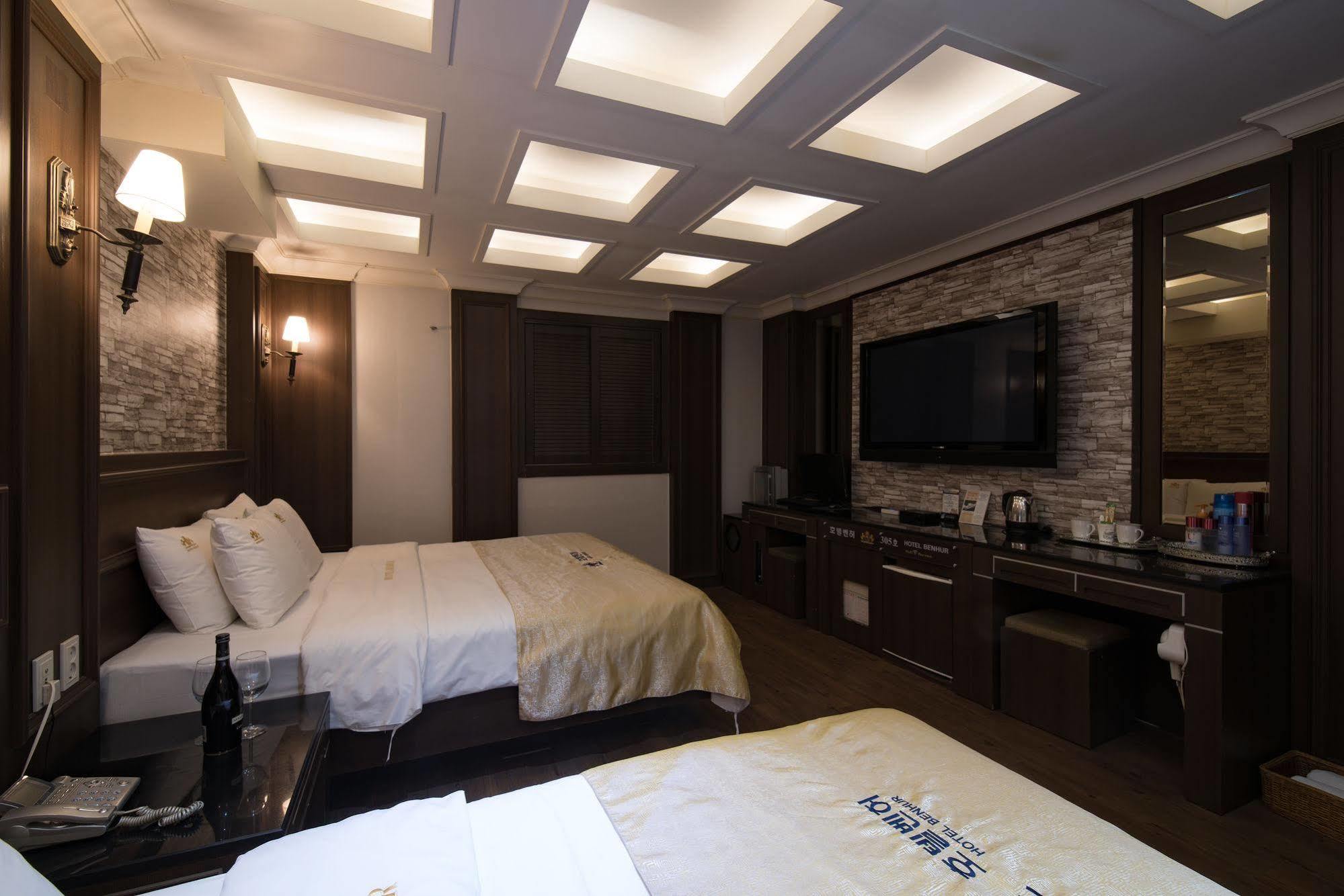 Comfort Inn Yeouido Seúl Exterior foto