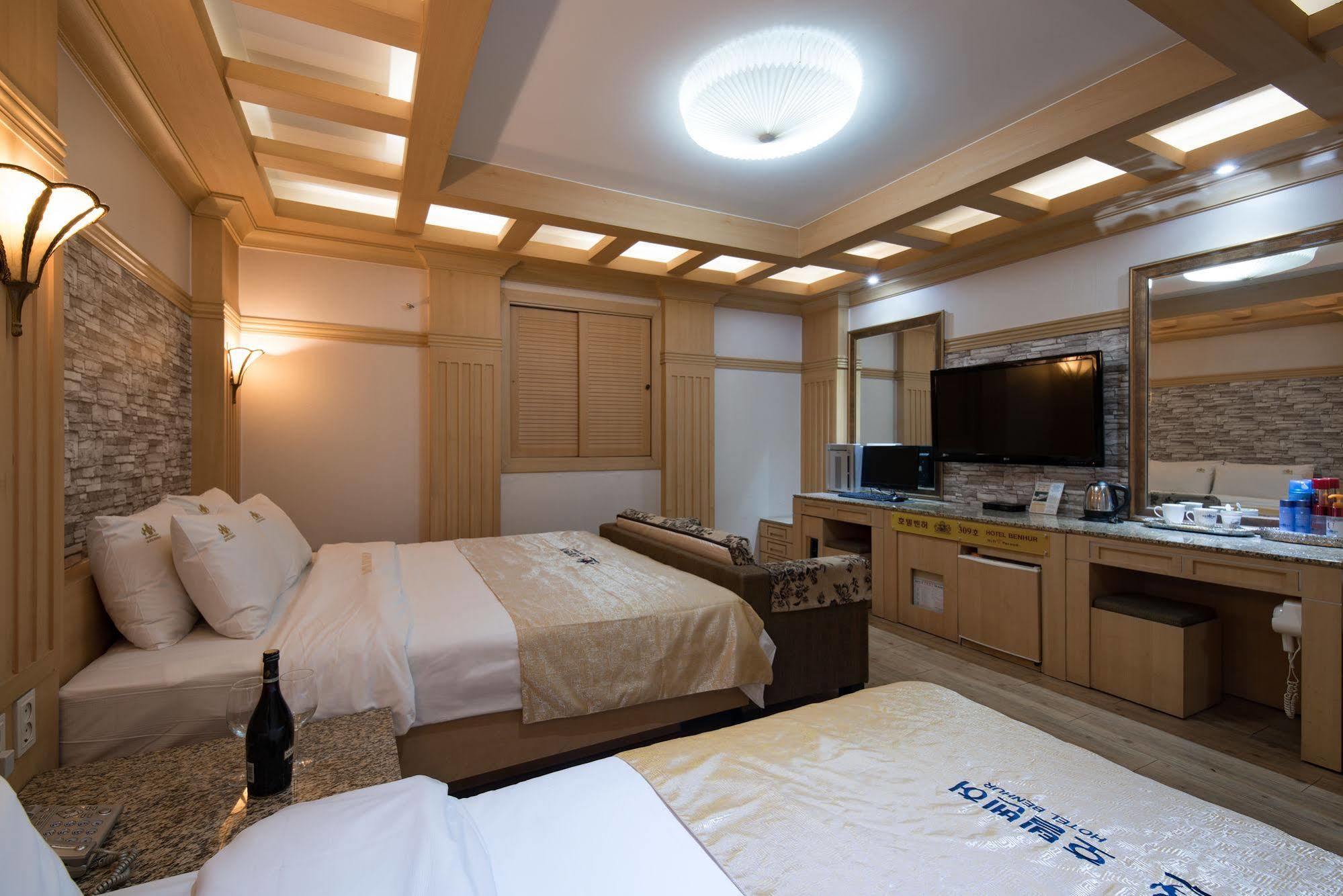 Comfort Inn Yeouido Seúl Exterior foto